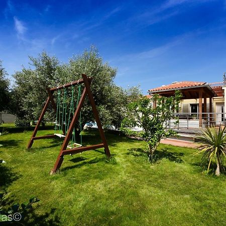 Villa Origano Zadarvillas Экстерьер фото