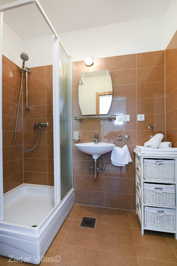 Villa Origano Zadarvillas Экстерьер фото