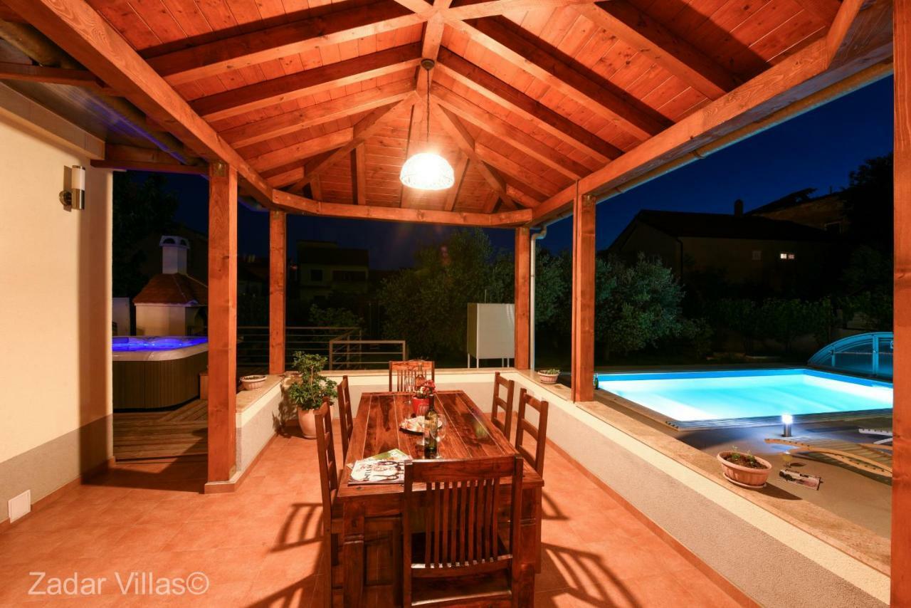 Villa Origano Zadarvillas Экстерьер фото