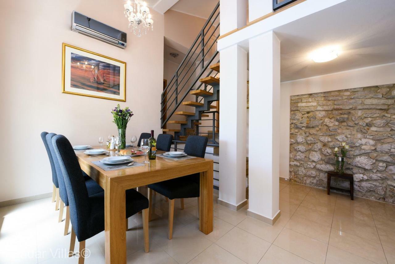 Villa Origano Zadarvillas Экстерьер фото