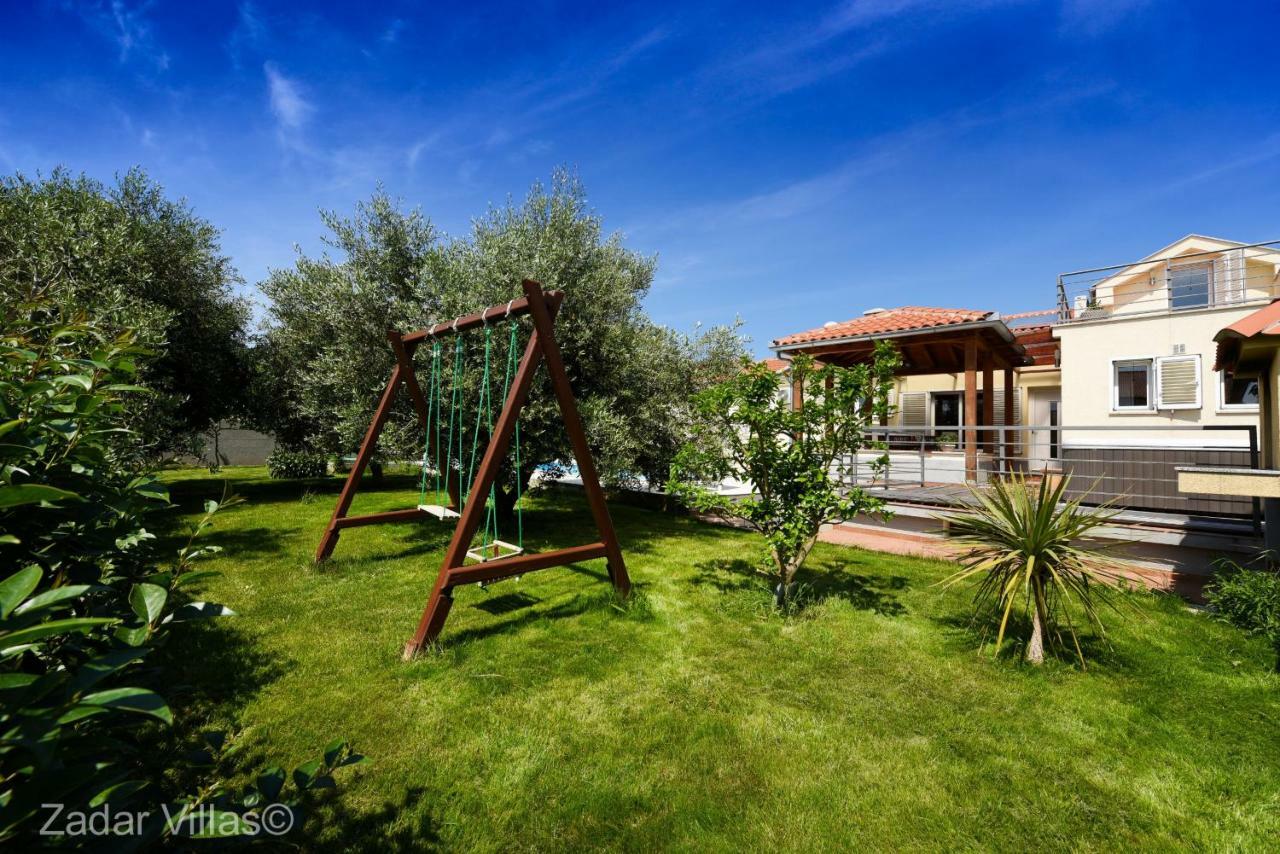Villa Origano Zadarvillas Экстерьер фото