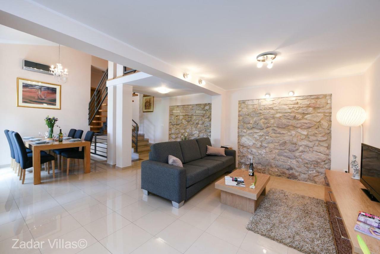 Villa Origano Zadarvillas Экстерьер фото