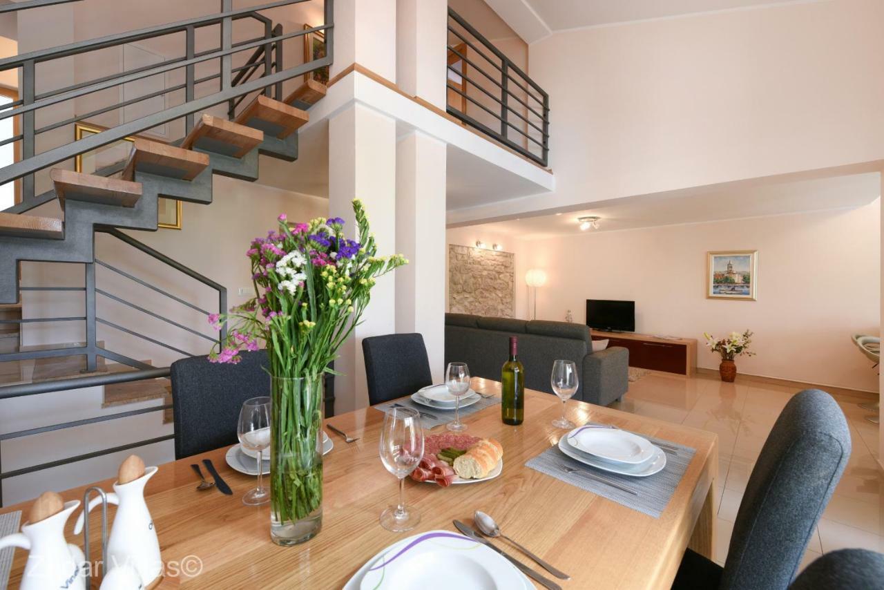 Villa Origano Zadarvillas Экстерьер фото