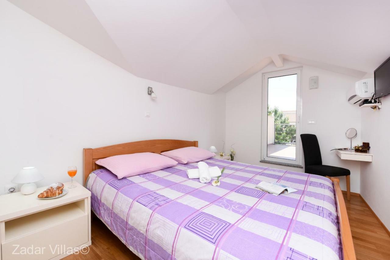 Villa Origano Zadarvillas Экстерьер фото