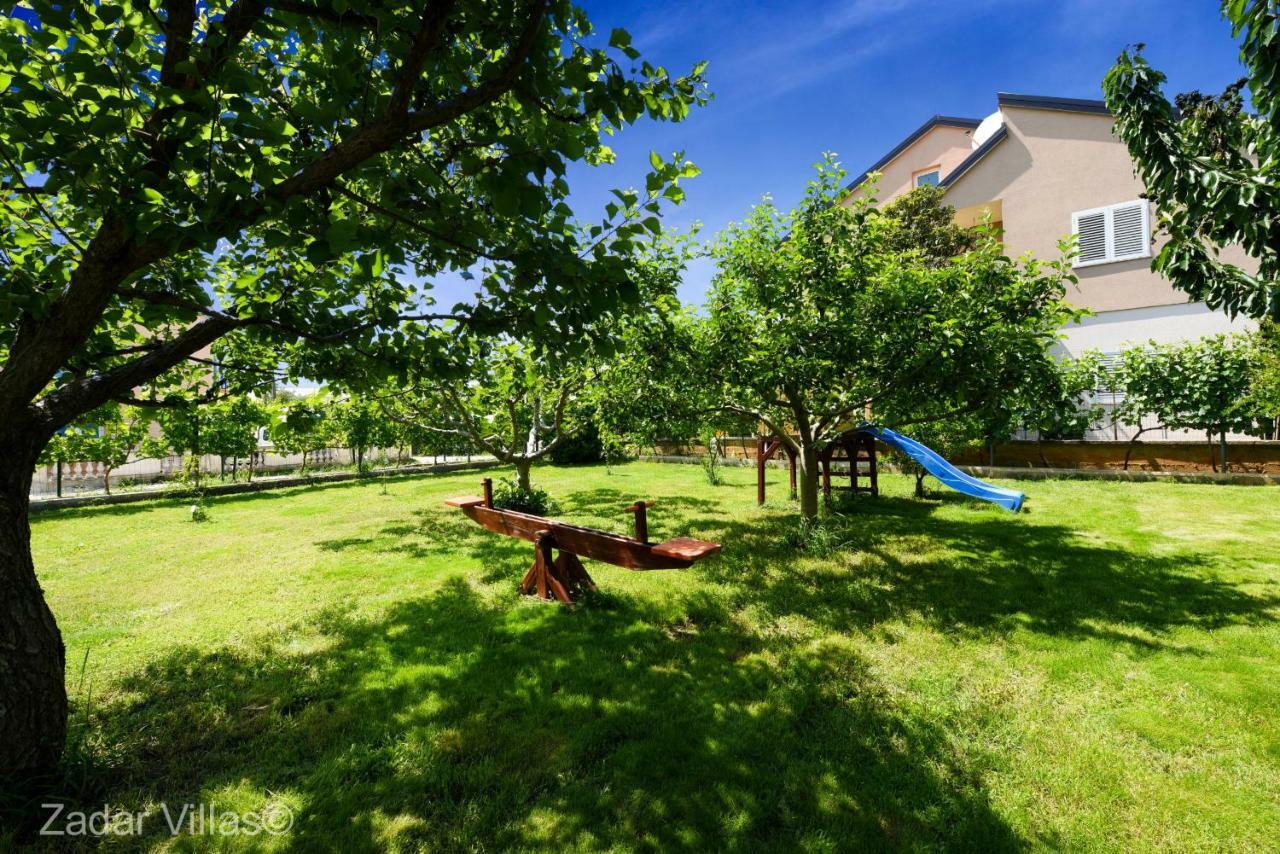 Villa Origano Zadarvillas Экстерьер фото