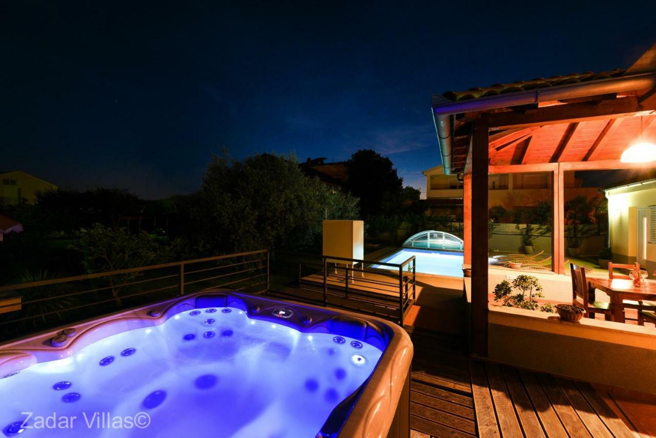 Villa Origano Zadarvillas Экстерьер фото